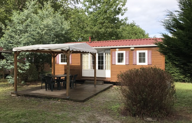 Camping La Chesnays 51 - Vendays-Montalivet