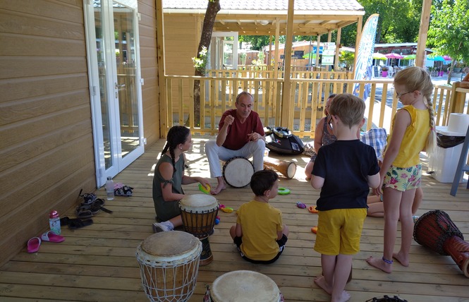 Camping Pleine Forêt 14 - Andernos-les-Bains