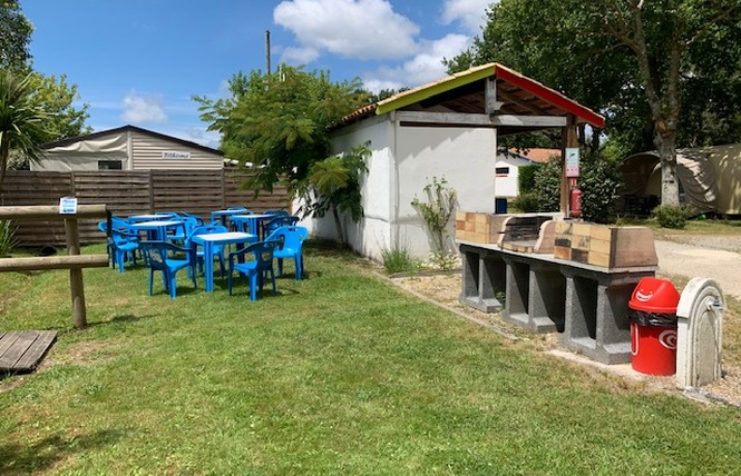 Camping La Chesnays 64 - Vendays-Montalivet