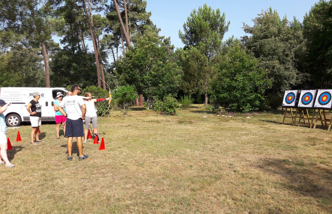 Camping Vert Bord'eau 10 - Saint-Symphorien