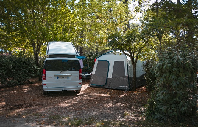 Camping & Spa Airotel l'Océan 35 - Lacanau