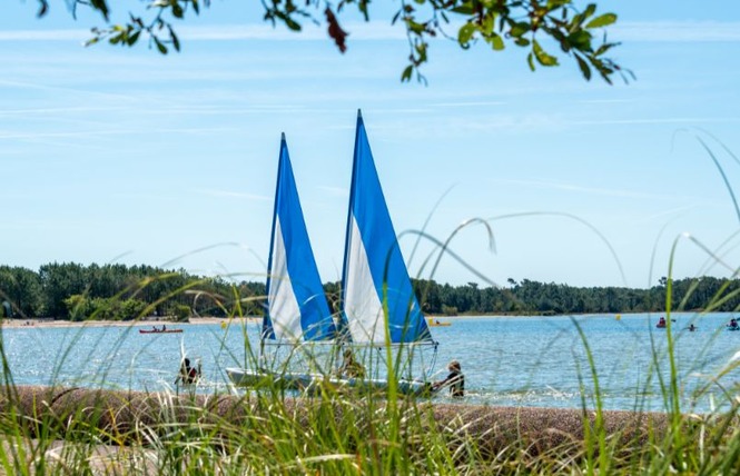 Camping L'oree Du Bois 13 - Hourtin