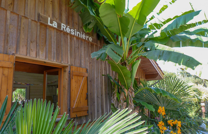 Domaine la Résinière 6 - Hourtin