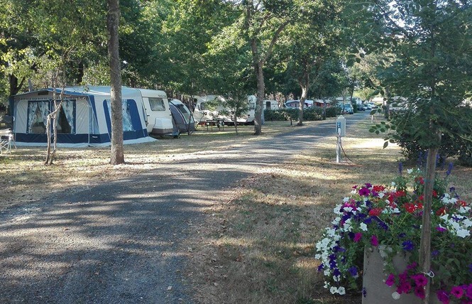 Camping Le Merin 6 - Vendays-Montalivet