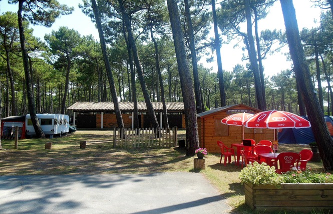 Camping Brémontier 2 - Lège-Cap-Ferret