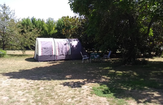 Camping Le Bilos 7 - Salles