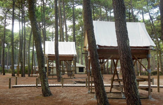 Camping Brémontier 9 - Lège-Cap-Ferret