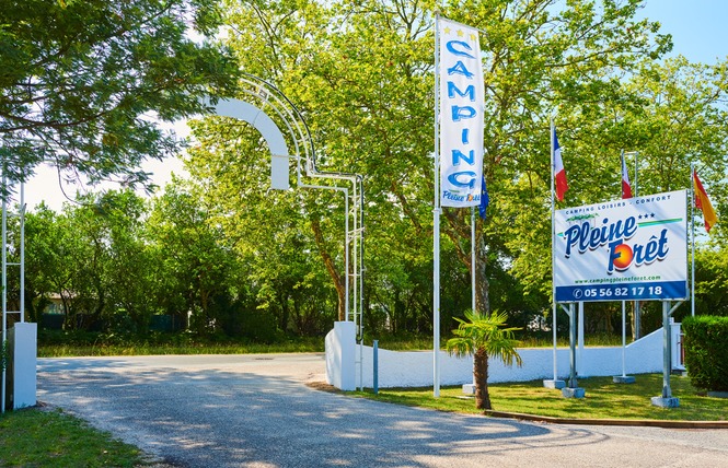 Camping Pleine Forêt 1 - Andernos-les-Bains