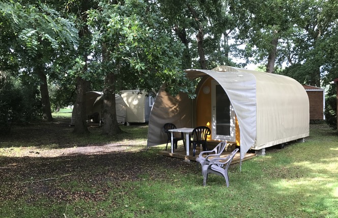 Camping La Chesnays 41 - Vendays-Montalivet