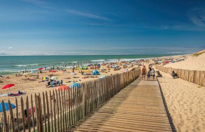 Camping L'oree Du Bois 14 - Hourtin