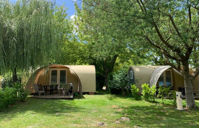 Camping La Chesnays 50 - Vendays-Montalivet