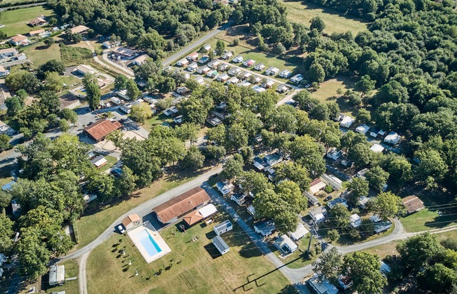 Camping du vieux moulin 4 - Vensac