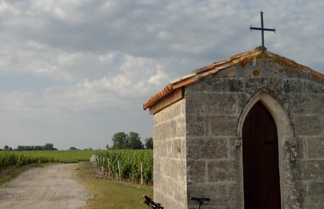 Camping Municipal Les Gabarreys 10 - Pauillac