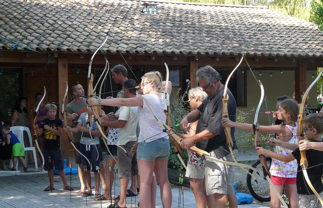 Camping Les Franquettes 6 - Grayan-et-l'Hôpital