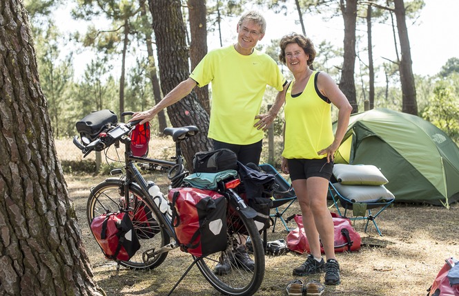 Camping municipal de l'Océan 4 - Vendays-Montalivet