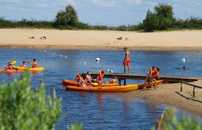 Camping SIBLU Les Viviers 5 - Lège-Cap-Ferret