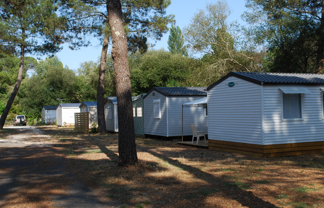 Camping De Maubuisson 20 - Carcans