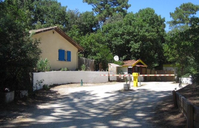 Camping de l'Ermitage 4 - Lacanau