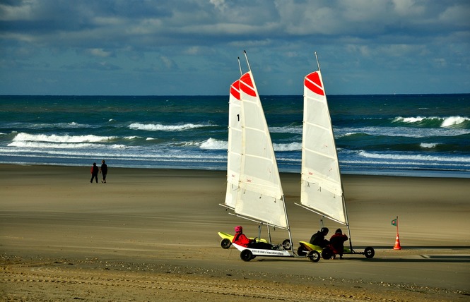 Camping Le Soleil D'or 21 - Vendays-Montalivet