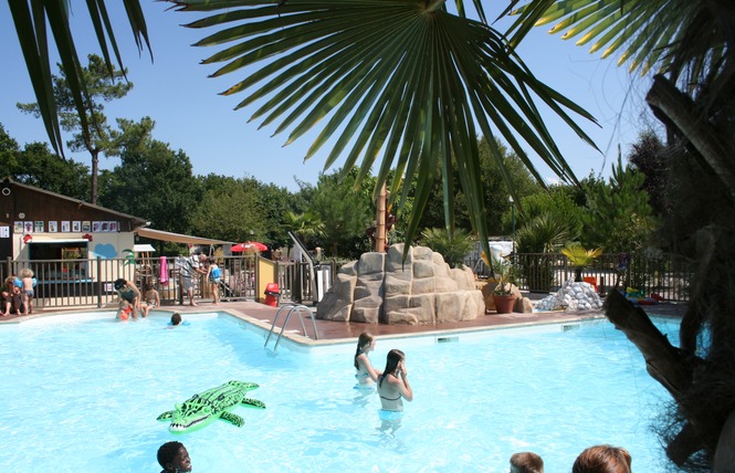 Camping Des Familles 7 - Grayan-et-l'Hôpital