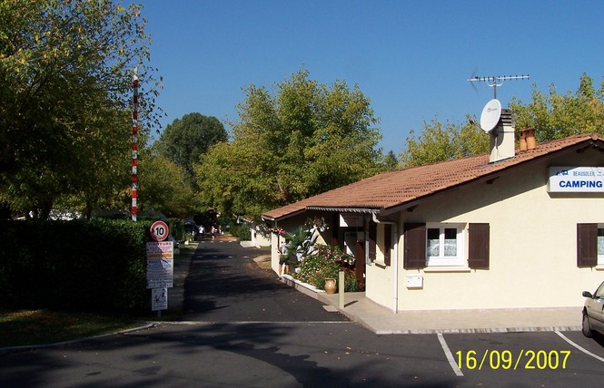 Camping Beausoleil 2 - Gradignan