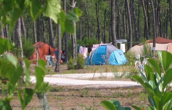 Camping Euronat 5 - Grayan-et-l'Hôpital