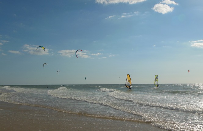 Camping Brémontier 13 - Lège-Cap-Ferret