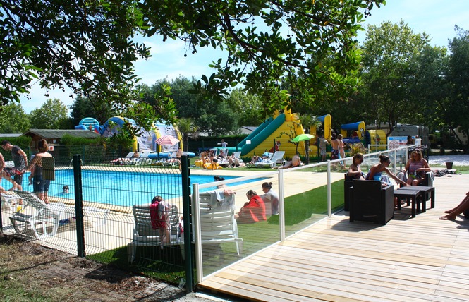 Camping Les Arbousiers 2 - Andernos-les-Bains