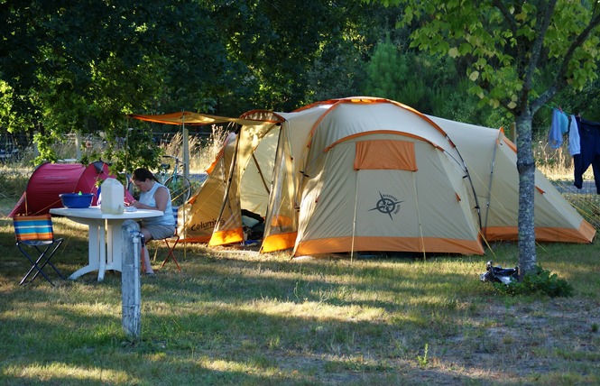 Camping Les Franquettes 11 - Grayan-et-l'Hôpital