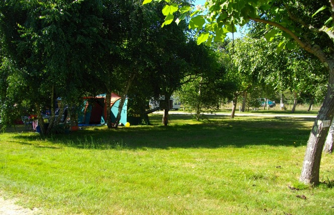 Camping Les Franquettes 12 - Grayan-et-l'Hôpital