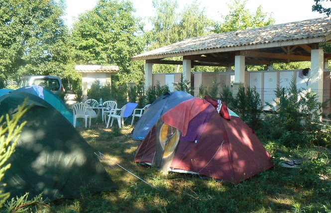 Camping Les Ecureuils, Hourtin 3 - Hourtin