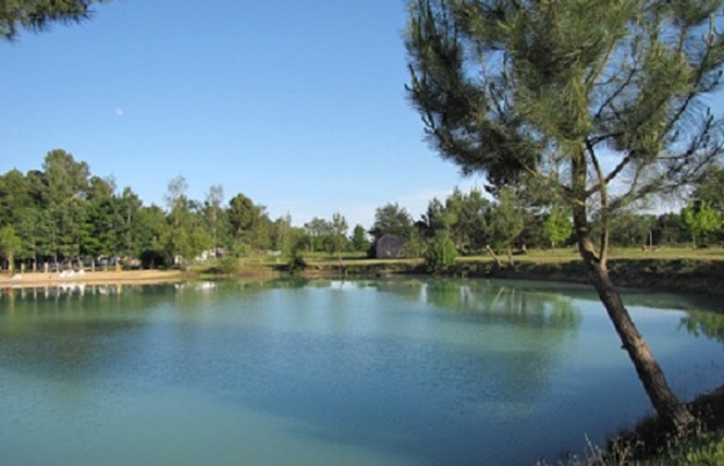 Camping le Chêne du Lac 5 - Bayas