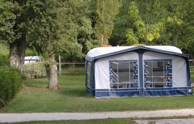 Camping Les Peupliers 10 - Vendays-Montalivet