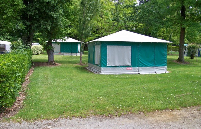 Camping Les Peupliers 8 - Vendays-Montalivet