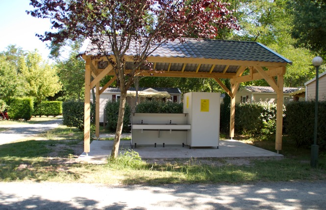 Camping Des Familles 16 - Grayan-et-l'Hôpital