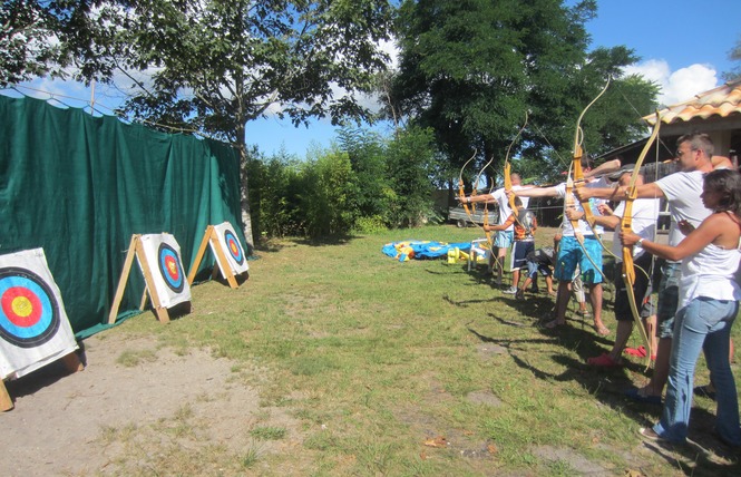 Camping Les Ecureuils, Hourtin 4 - Hourtin