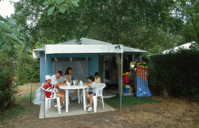 Camping Ker-helen 6 - Le Teich