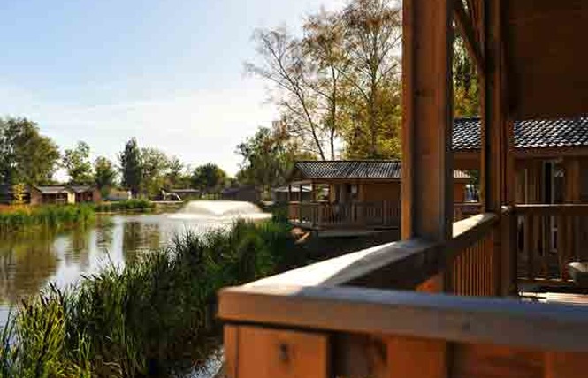 Yelloh Village Du Lac Camping De Bordeaux Campings Gironde